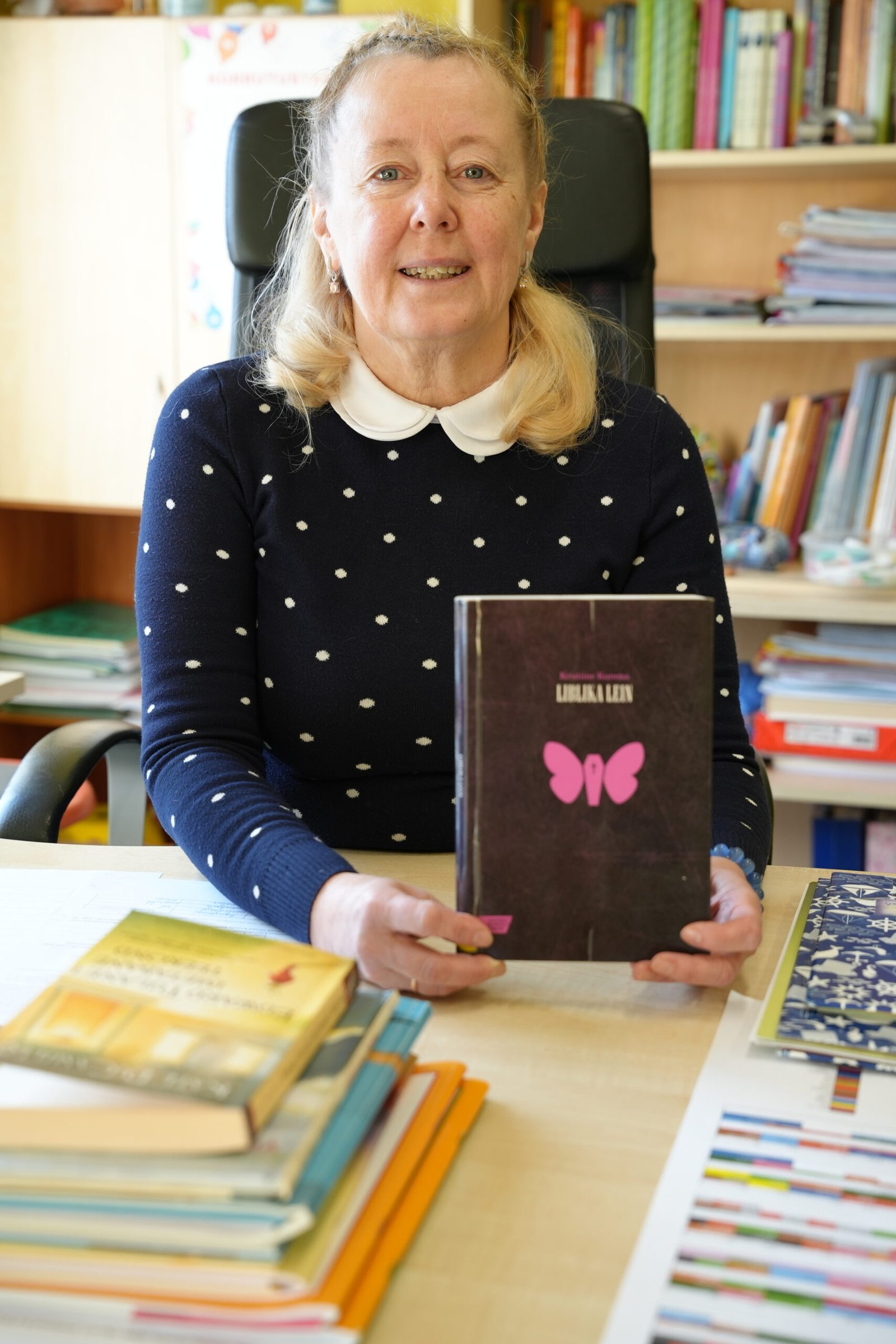 1 JVL, märts I 2026, Emakeeleõpetajad Imavere kool Ann Roots