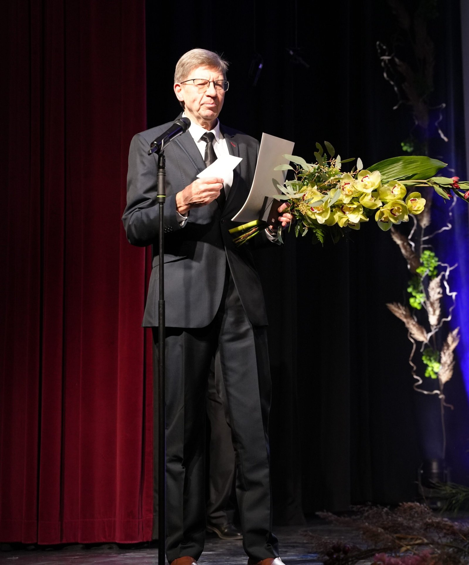 JVL, märts I 2026, Matikaineni tänu tunnustuse eest T