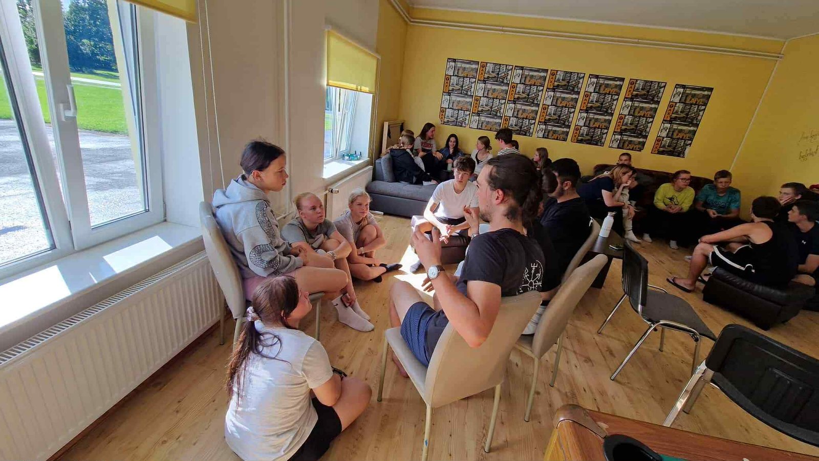 JVL, märts I 2026, Mitteformaalhariduse programmid T