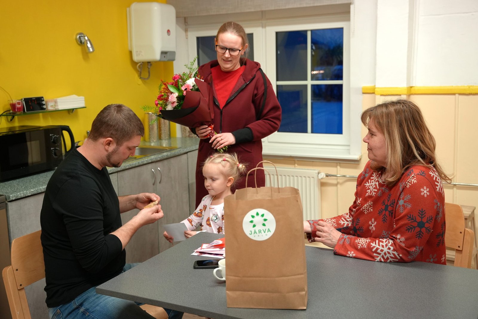 JVL, veeb II 2026, Elamusbaas Amblas_Õnnitlus